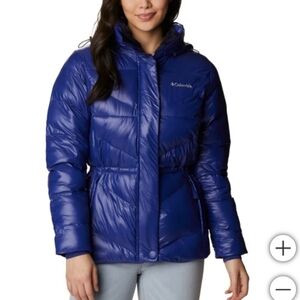 Columbia Ladies' Mapleton Pass Jacket, nwt, XXL